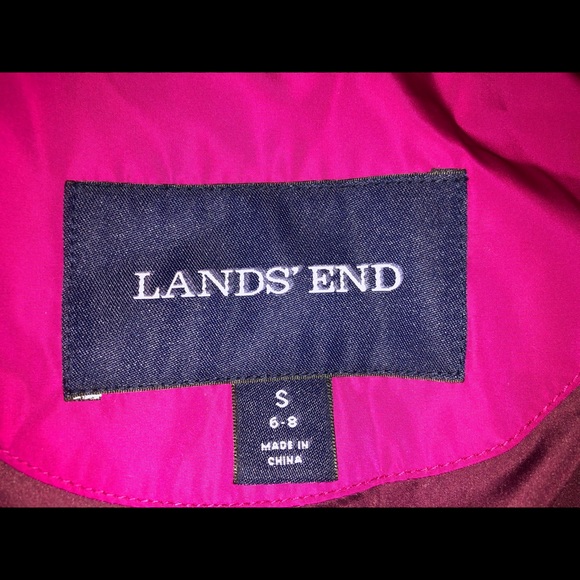 New, Lands’ End Winter Jacket - Picture 2 of 2